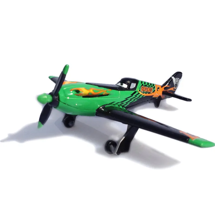 4 STÜCKE Metall Druckguss Spielzeug Flugzeug Flugzeuge für Kinder Jungen 