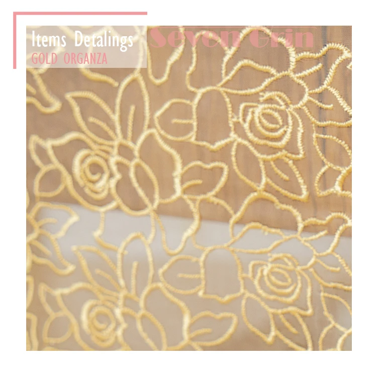 gold tablecloth (3)