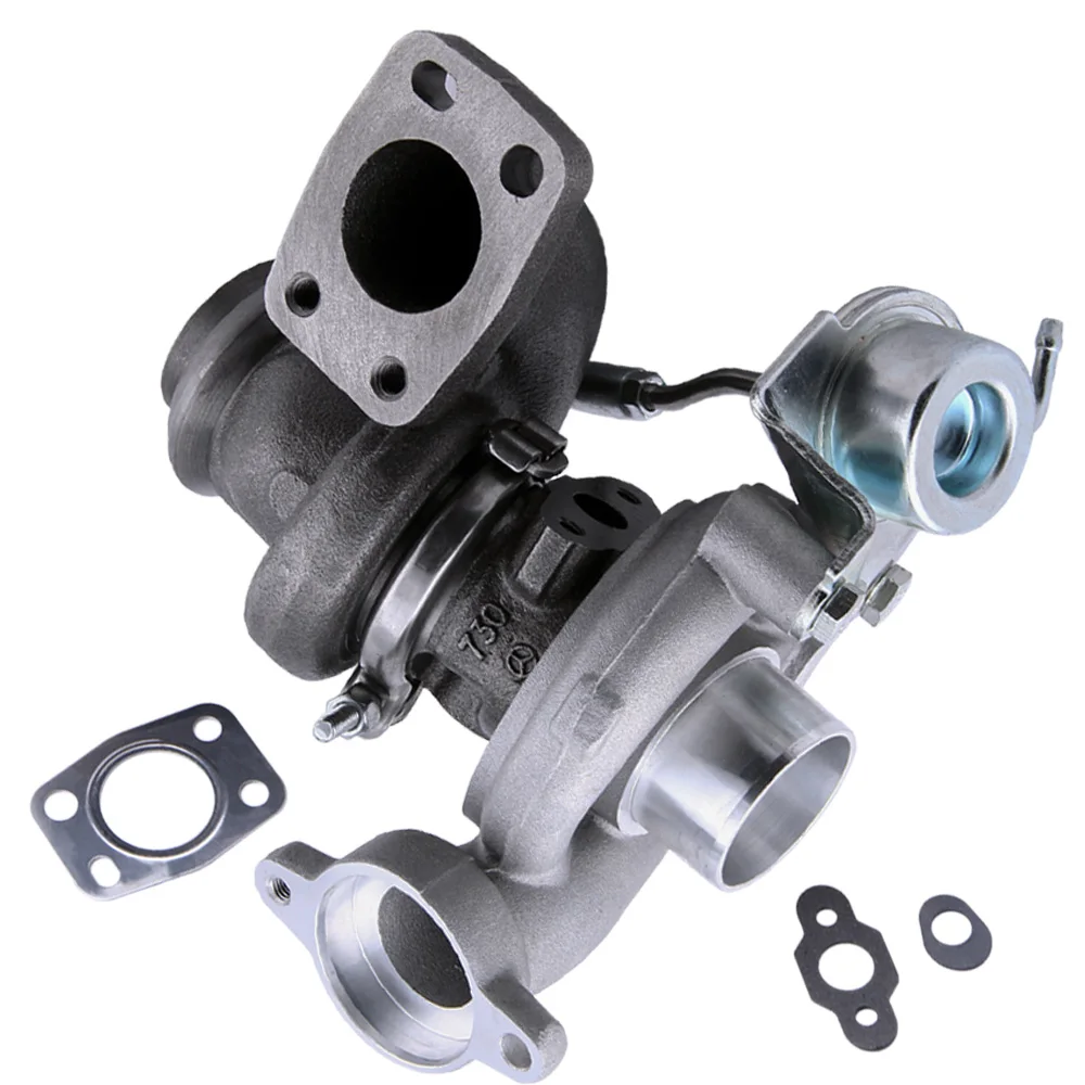 Для FORD FOCUS TURBO 1 6 дизельный HDi DV6 двигатель 90PS турбонагнетатель superchargers турбина для