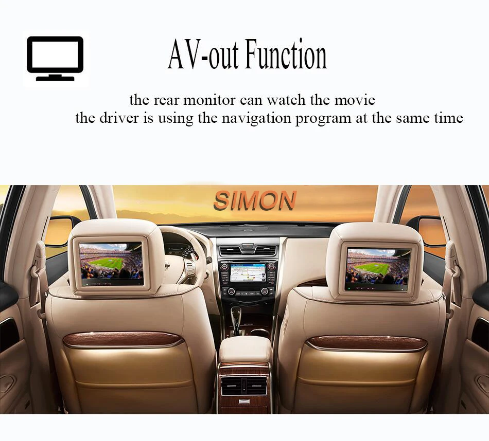 Clearance MEKEDE android system car radio player for GMC Yukon Tahoe Acadia Hummer H2 Tahoe Traverse BUICK Enclave gps navigation 37