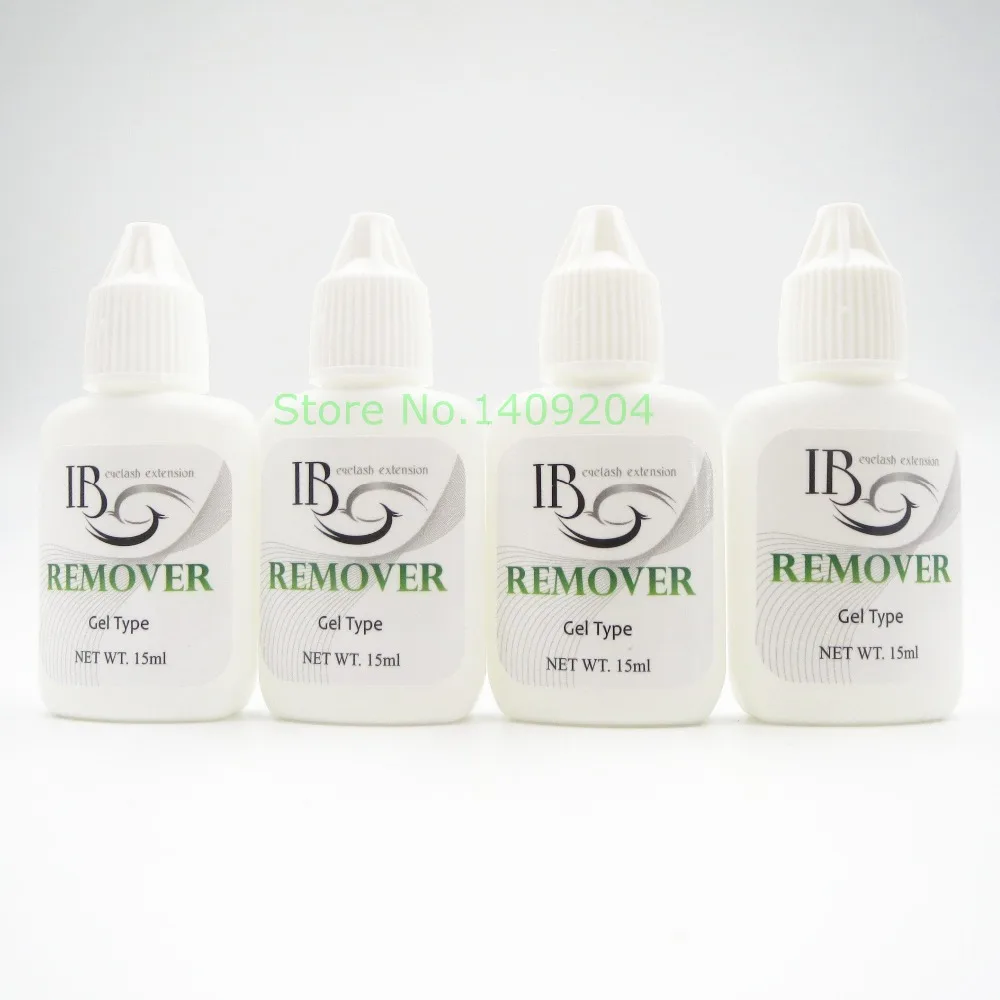 5pcs IB Professional Eyelash Glue Remover Adhesive Debonder Gel Type