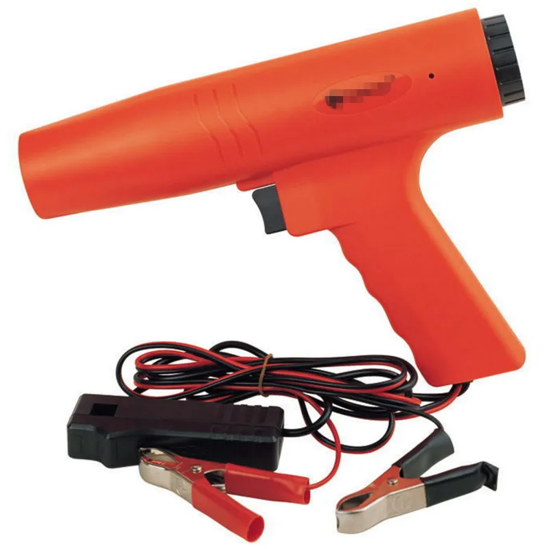 

Ignition Test Engine Timing Gun Machine Light Hand Tools Repair Cylinder Detector Power Tester