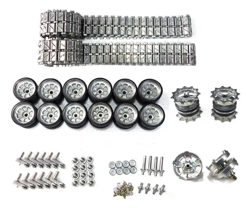 Henglong 3899 1 3899A 1/16 Китай (материк) 99/99A RC батальон Танк Запчасти для модернизации