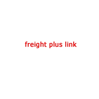 

Freight plus one link