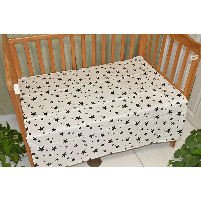 Harga Adamant semut Bayi Katun Bayi Lembar Dipasang sprei Muslinlife Kartun Crib Mattress Protector, tidur bayi lembar untuk tempat tidur 148X91 cm spesifikasi Adamant semut Bayi Katun Bayi Lembar Dipasang sprei Muslinlife Kartun Crib Mattress Protector, tidur bayi lembar untuk tempat tidur 148X91 cm