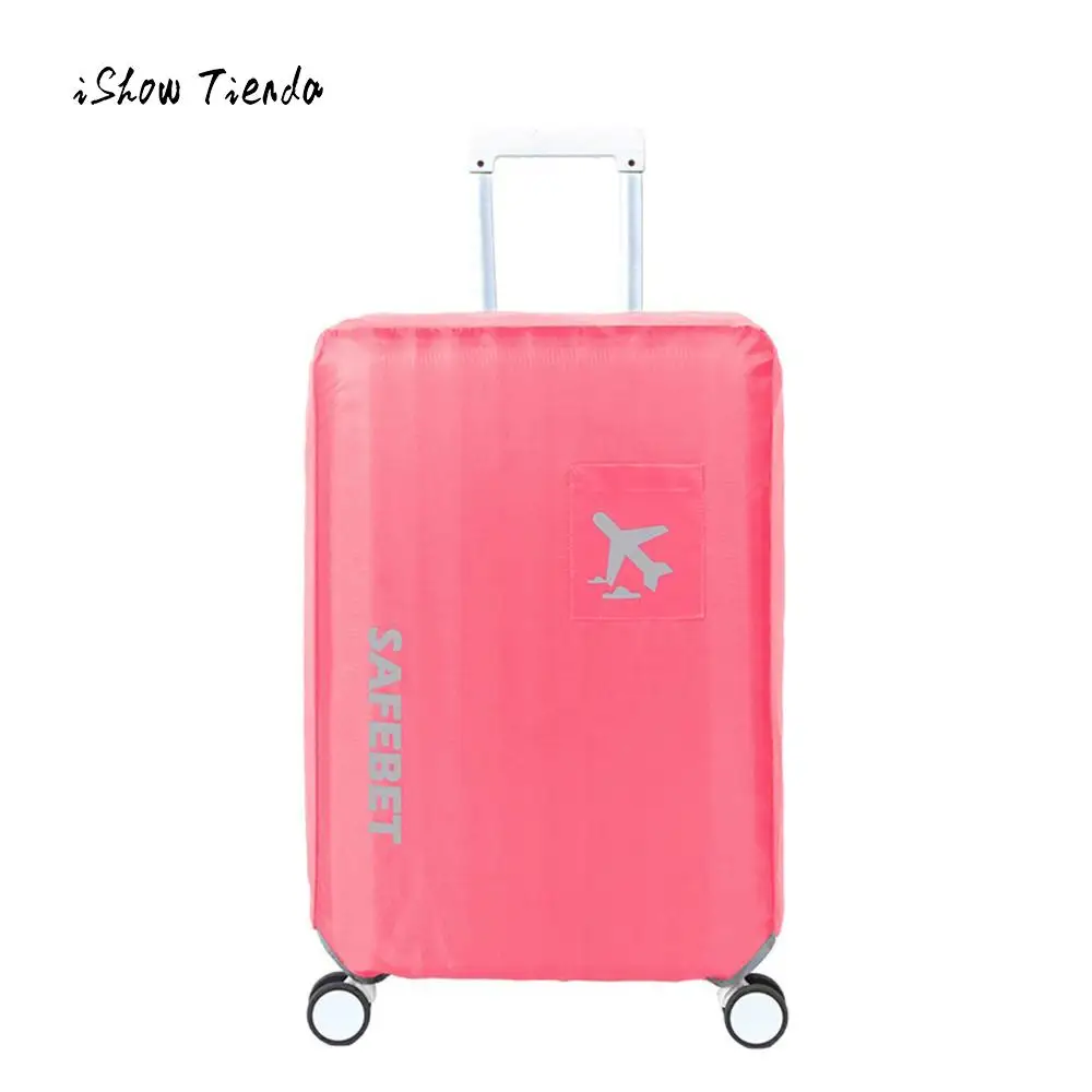 

2018 New Arrival 18-20 Inches Travel Luggage Cover Protector Elastic Suitcase Dustproof Bag Suitcase Cover Fashion Trunk Cover
