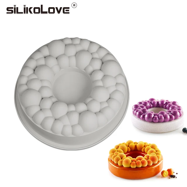 silikolove silicone baking pan