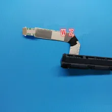 Ноутбук для lenovo Y700 Y700-15 Y700-17 Y700-15ISK разъем для жесткого диска кабель разъем интерфейса жесткого диска NBX0001GB10