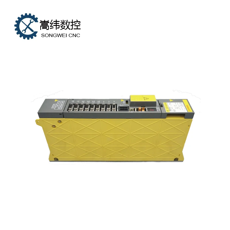 Alpha iSV 10/10HV amp A06B-6079-H201 FANUC servo drive amplifier module Alpha iSV 10/10HV amp A06B-6079-H201 FANUC servo drive amplifier module