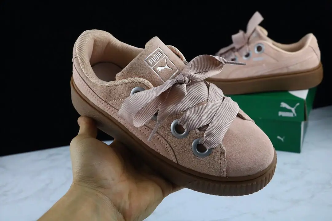 Оригинальная Puma Rihannas женская обувь пескара kawasaki дышащие кроссовки для