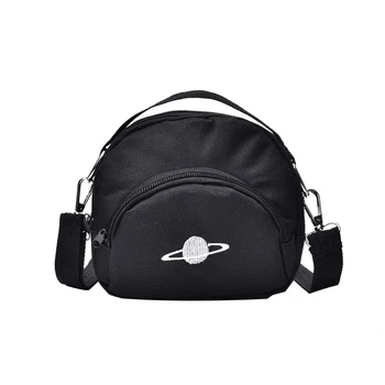 

Trend new Women bag fashion cartoon Embroidery canvas Women shulder bag crossbody bag casual high quality Women handbags bag