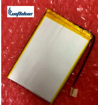 

Universal inner 3000mah 3.7V Battery Pack For 7" Explay D7.2 3G / Digma Plane 7.7 3G PS7007EG Tablet Polymer li-ion Replacement