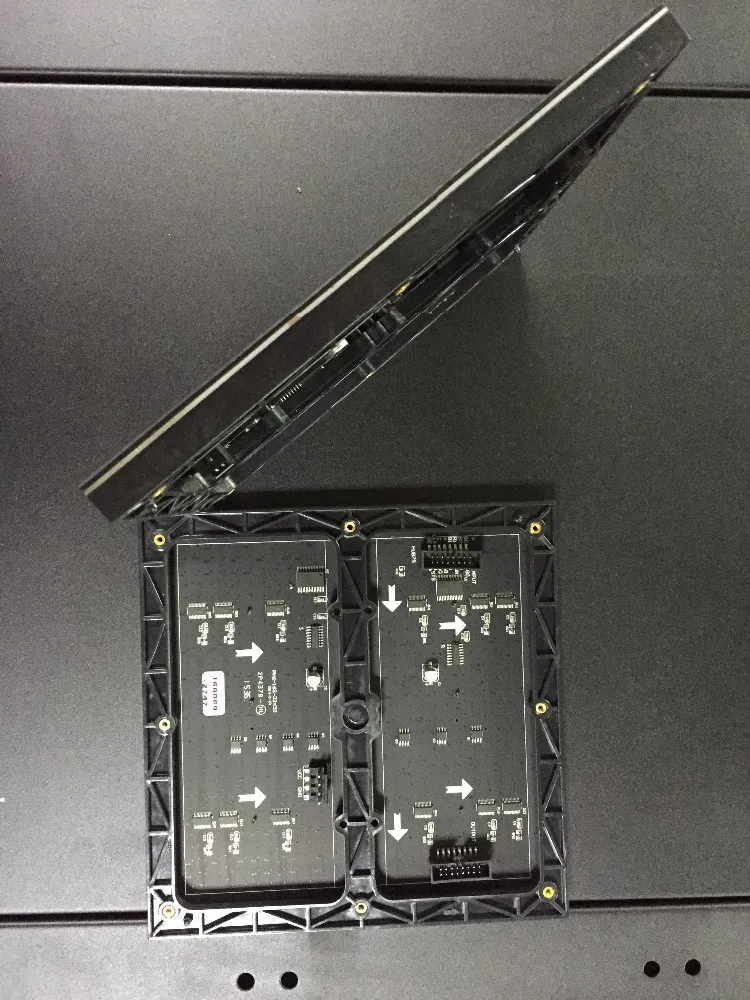 

HD P6mm indoor led module 192x192mm 32x32dots digital billboard led display screen module for indoor usage