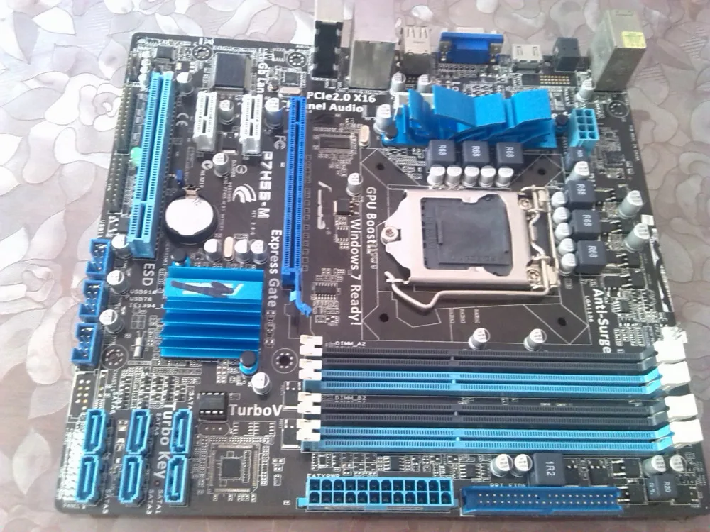 Popular 1156 Socket Motherboard-Buy Cheap 1156 Socket