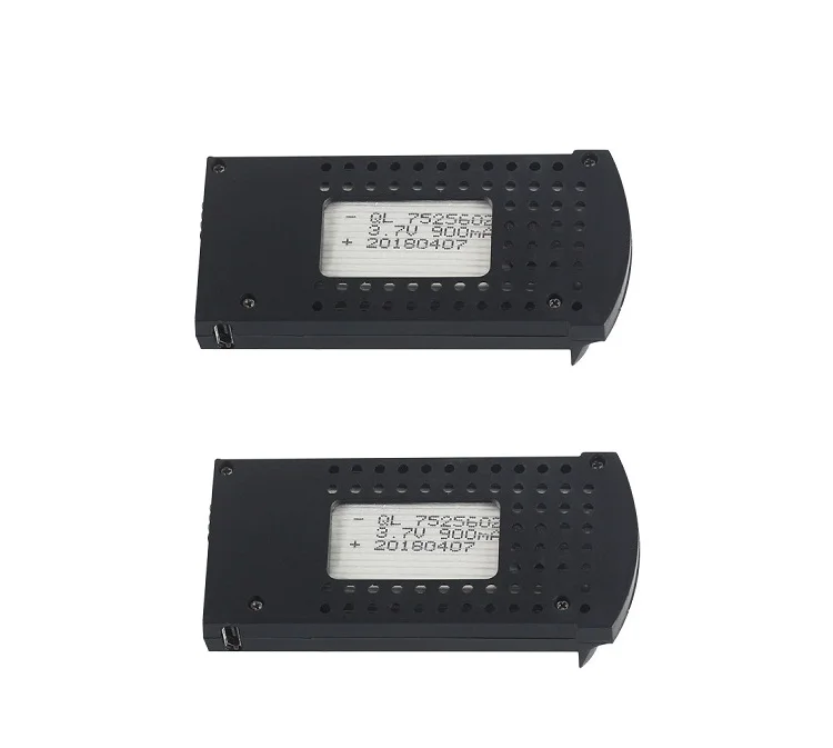 Ewellsold 3 7 V 900Mah Li Po аккумулятор для беспилотника батарея идеально подходит дрона