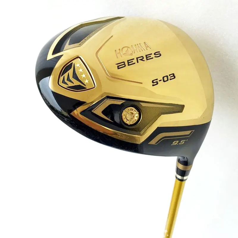 honma driver