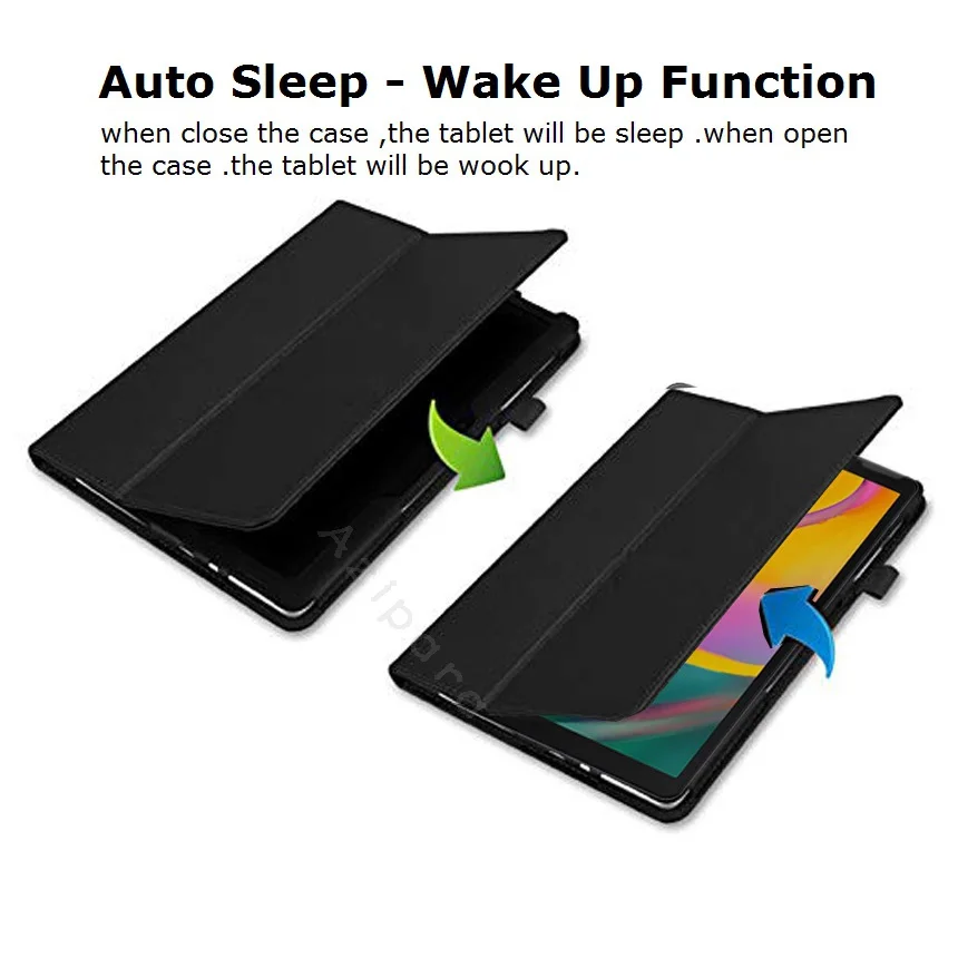 Slim for Samsung Galaxy Tab A 2016 7.0 SM-T280 T285 Case Smart Auto Sleep-Wake Up Flip Stand PU for Samsung T280 T285 Smart Case (3)
