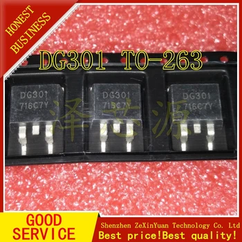 

50PCS/LOT DG301 TO-263 LCD TV Plasma Power MOS FET