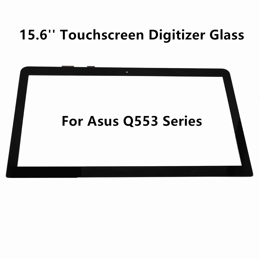 FTDLCD 15.6'' Touchscreen Digitizer Replacement Laptop Glass For Asus Q553 Q553U Q553UB Series