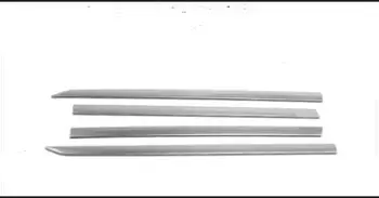 

2017 for Volkswagen tiguan L is specially used for body trim modification and side decoration of special vehicles