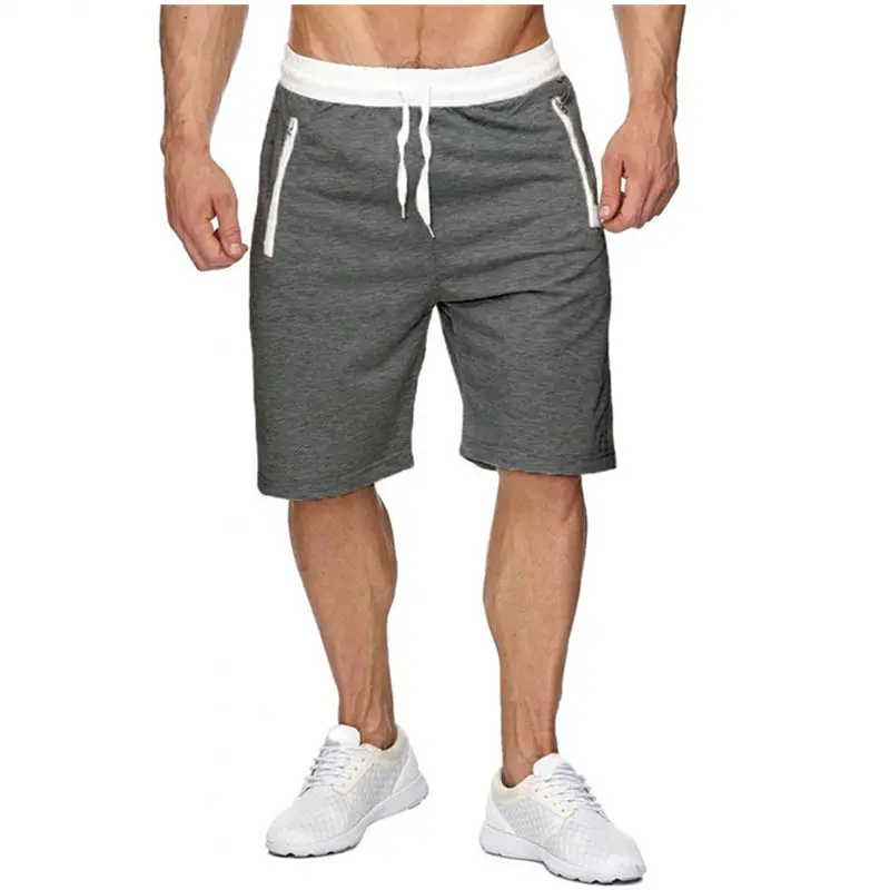 Новые мужские шорты s летние повседневные шорты для фитнеса бегунов модные мужские брюки больших размеров 3XL спортивные шорты мужские