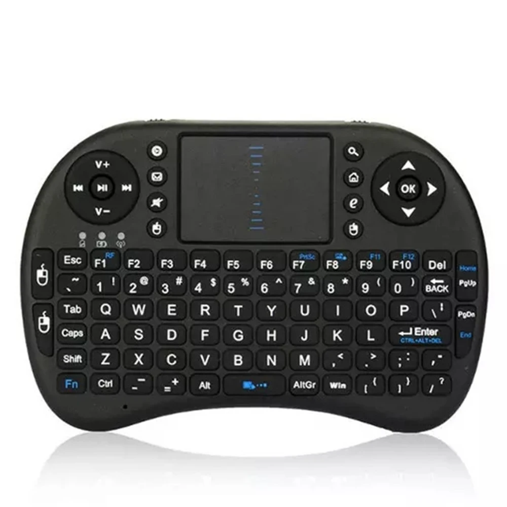 Buy Mini Wireless Keyboard Qwerty Keyboard Remote