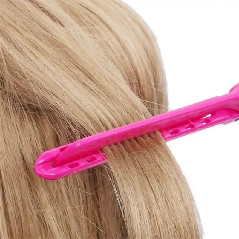 Bellylady V Shape Comb Hair Straightener Hair Dress Styling Diy Salon Hairdressing Tool