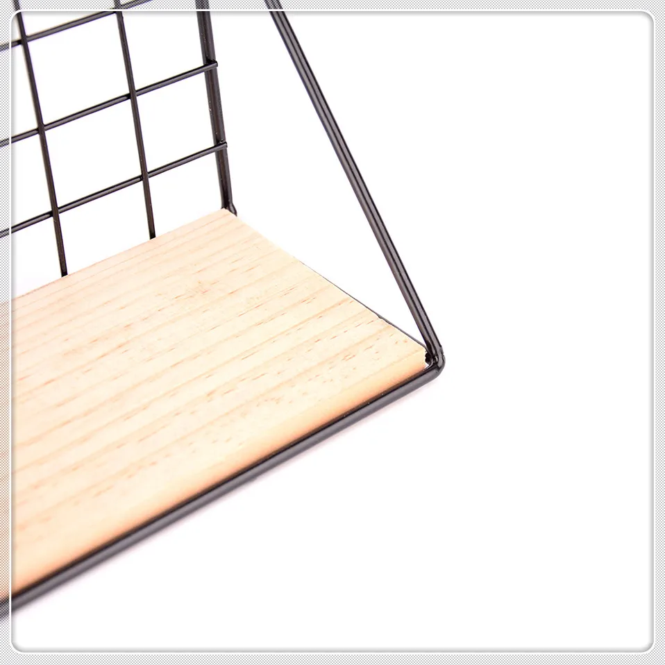 1 Wood Storage Shelf
