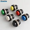 5pcs momentary push button switch  OFF-(ON) 16mm ► Photo 3/6