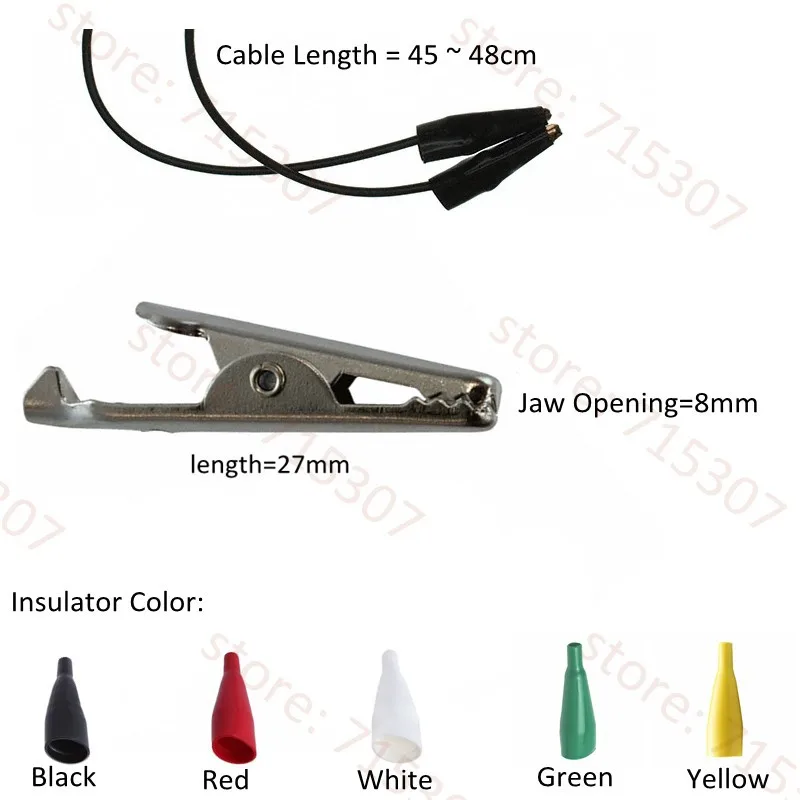 alligator clips_waterink