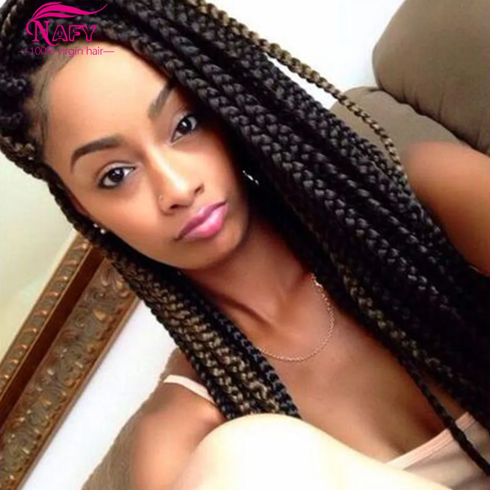 Pretwist 3s BOX Braids 10- 22
