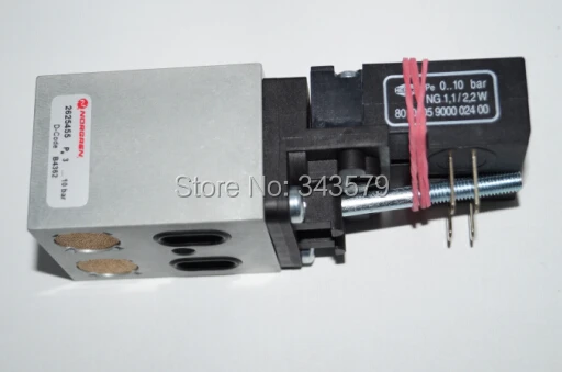 Roland ink valve,2625455,093K801640,Roland 700 machine parts (2)
