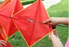 Outdoor Fun Sports 3D Red Diamond kite  Good Flying 6