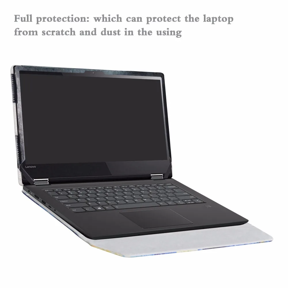 Чехол для ноутбука 14 дюймов Lenovo Flex 5 1470 / 6 14IKB 14ARR Ideapad C340 14API|Сумки и чехлы ноутбуков|