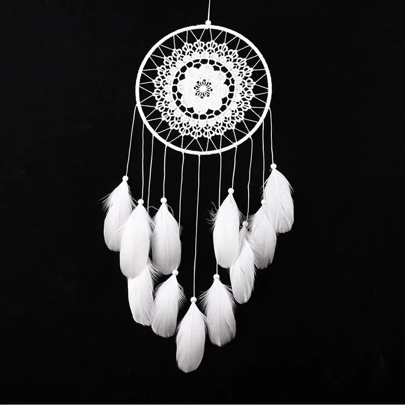 

DREAM CATCHER GIRLS BOYS DREAMCATCHER MANY COLOURS STYLES AVAILABLE Decoration