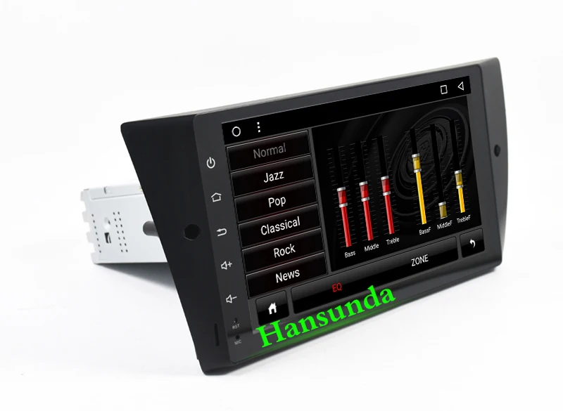 Sale Android 7.1 HD Quad Core 7" Car PC Multimedia For BMW E90 Series dvd car for E91 E92 E93 WIFI Navi Radio Bluetooth Miralink 7