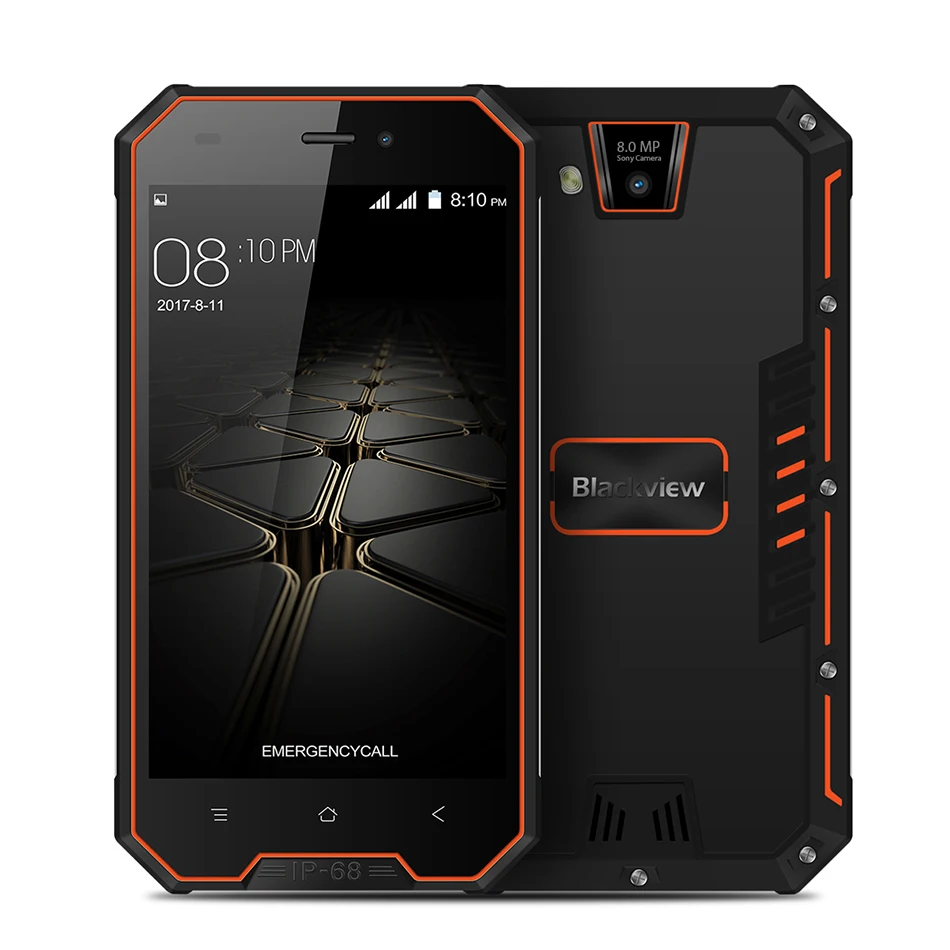 Blackview BV4000 запасная часть батареи 3680mah 3,8 V для Blackview BV4000 Pro IP68 водонепроницаемый мобильный телефон