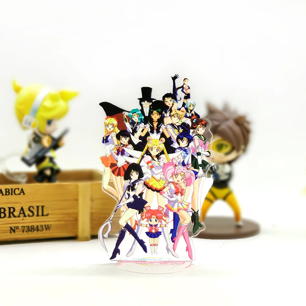Sailor Moon Crystal family_2