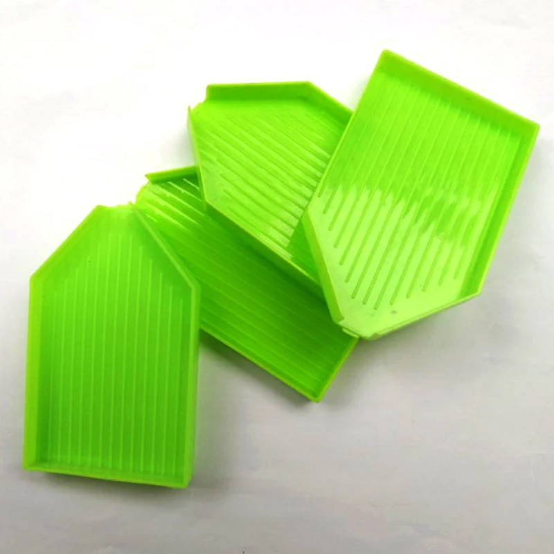 tray Diamond Point Drill Plate diamond painting Accessories,Diamond