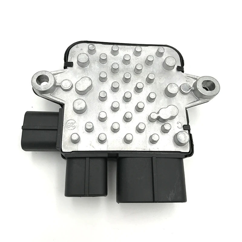 1355A124 High quality NEW Relay Radiator Cooling Fan Control Unit For