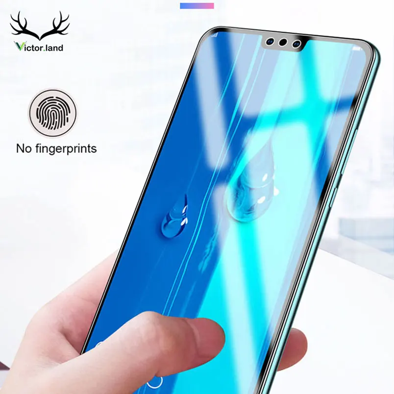 Для honor view 20 v20 для Huawei P30 Pro p smart 2019 Y7 Nova 4 закаленное стекло Защитная пленка экрана