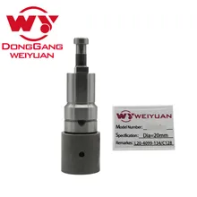 Профессиональное изготовление дизельный двигатель части морские суда сборка плунжера L20-4099-134 C128 костюм для DAIHATSU DL-20