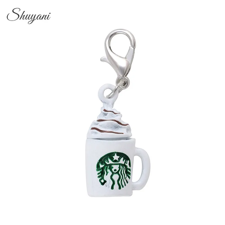 20pcs-lot-Fashion-Alloy-Metal-Silver-Enamel-Coffee-Cup-Charms-Pendant-Jewelry-Making-Findings-Floating-Locket