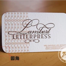 На заказ 500 шт специальная бумага 270 г визитные карточки печать визиток