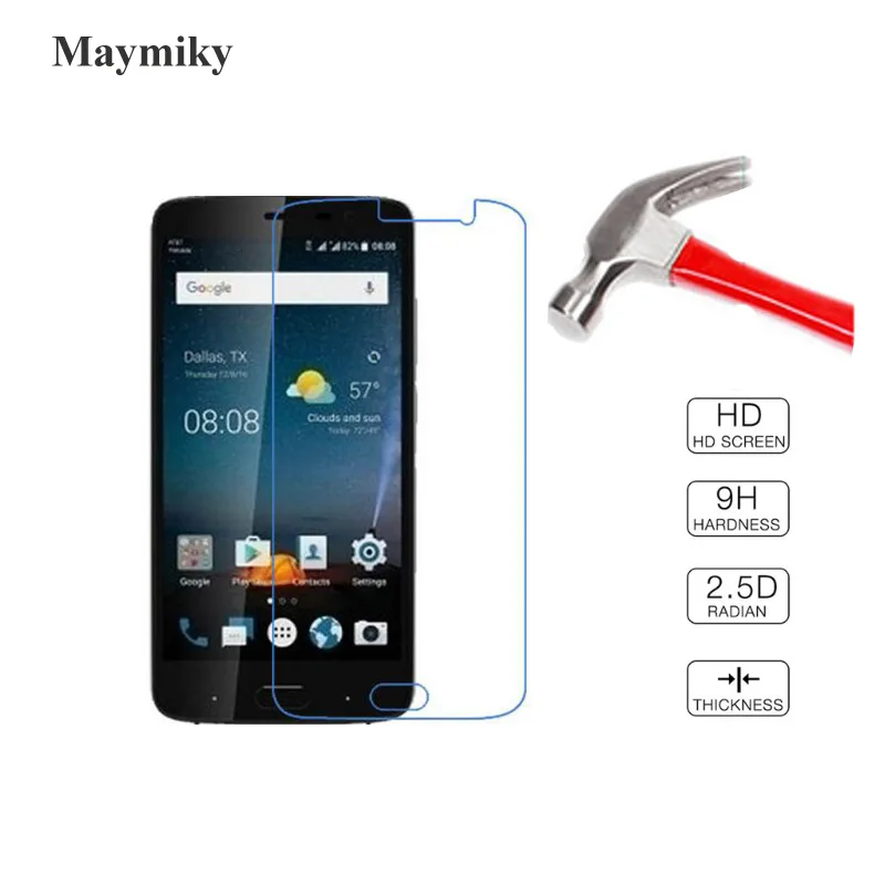 2 шт 0,26 мм 9H закаленное стекло для zte Blade V8 lite V8Lite V8 Mini V8 Pro V8 Защитная пленка для экрана Класса