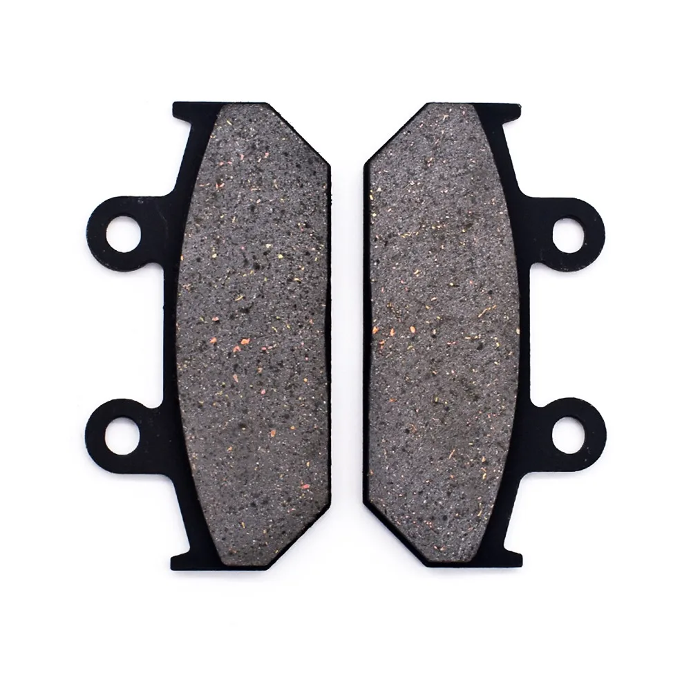 Rear brake Pads For Suzuki AN250 Skywave Type M S SS AN400 Burgman/Non ABS/Skywave AN650 Burgman ABS Executive AN 400 650 250 | Автомобили