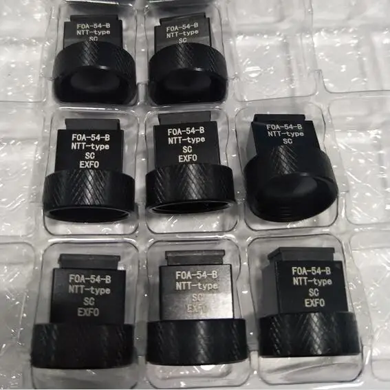 Free Shipping 1pc NTT type FOA 54 SC Connector Adapter for EXFO Optical