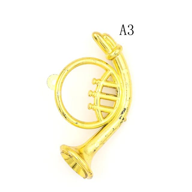 1:12 Dollhouse Miniature Plastic Musical Instrument Model Scene Accessories FJ 1:12 Dollhouse Miniature Plastic Musical Instrument Model Scene Accessories FJ