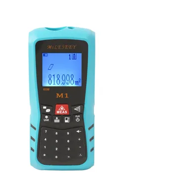 

Original High Precision Laser Rangefinder With Rechargeable Battery 40/60M Auto Technology Backlight Laser Distance Meter