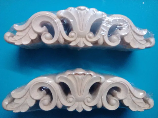 Cheap 20Pcs/Lot L220*H50MM FURNITURE ARCHITECTURAL APPLIQUES APPLIQUE WOOD Cheap 20Pcs/Lot L220*H50MM FURNITURE ARCHITECTURAL APPLIQUES APPLIQUE WOOD